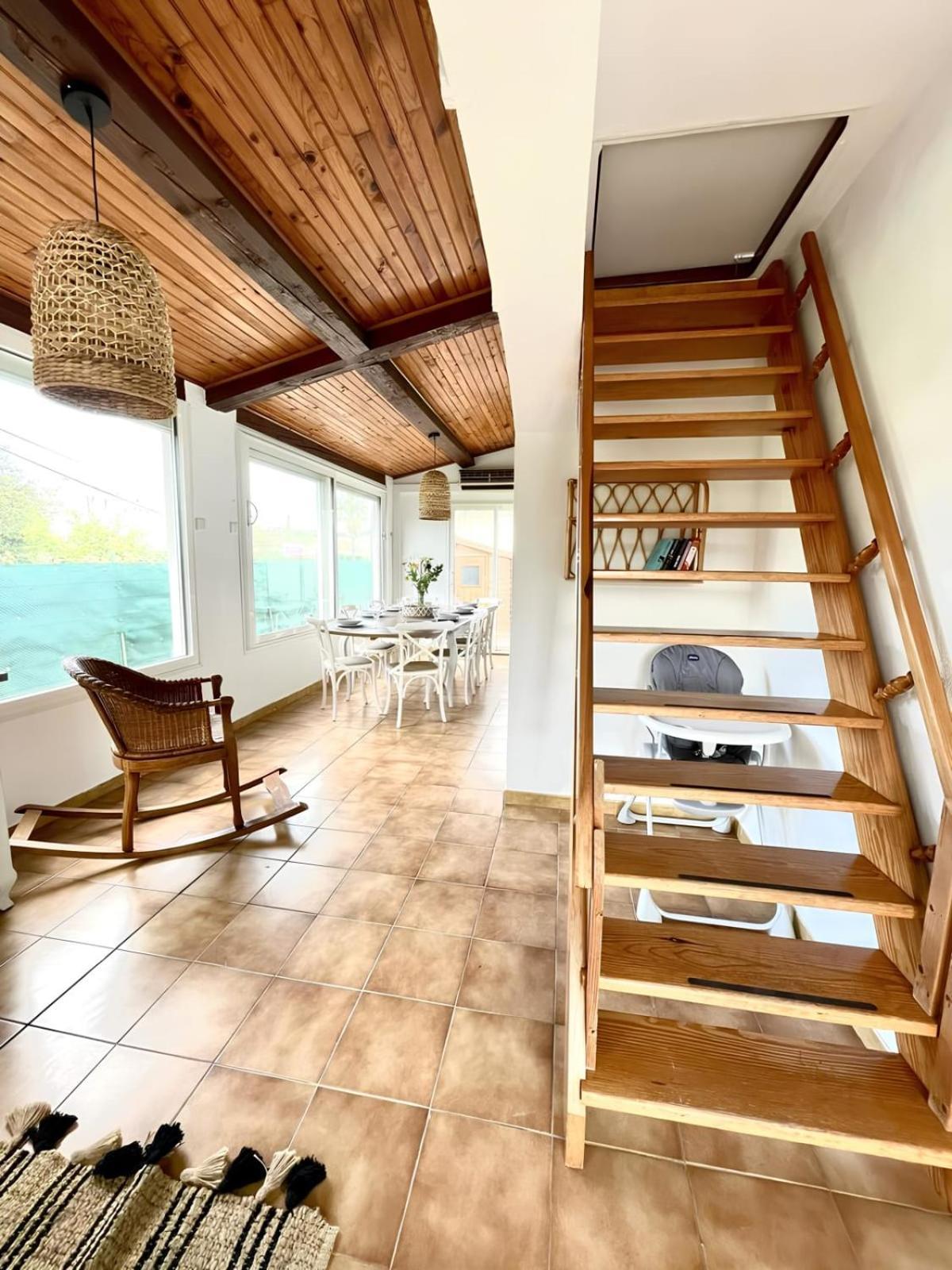 VILLA CONSTANCE - Swimming pool & Parking - sleeps 8 Six-Fours-les-Plages Exteriör bild